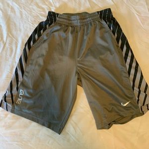 Nike Elite basketball shorts